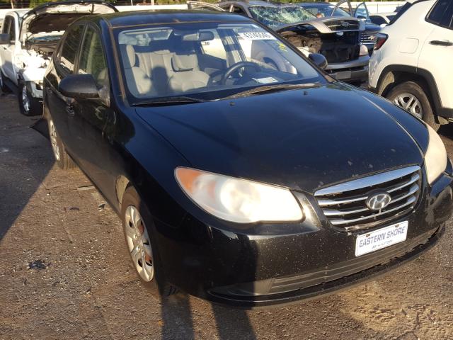 HYUNDAI ELANTRA BL 2010 kmhdu4ad3au831819