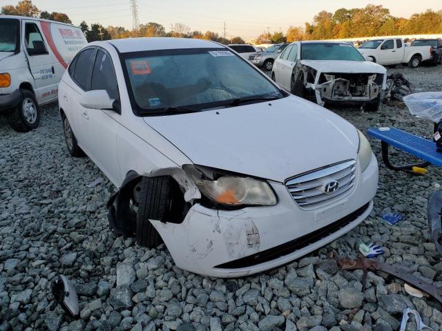 HYUNDAI ELANTRA BL 2010 kmhdu4ad3au836678