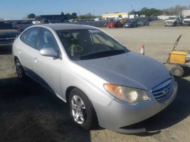 HYUNDAI ELANTRA BL 2010 kmhdu4ad3au836809