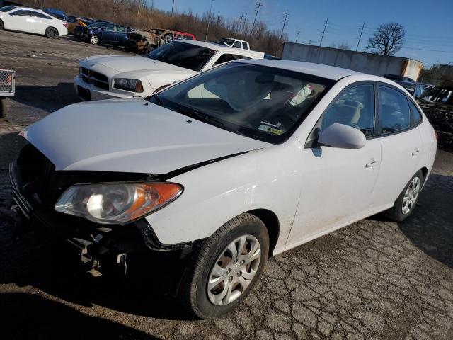 HYUNDAI ELANTRA BL 2010 kmhdu4ad3au837989