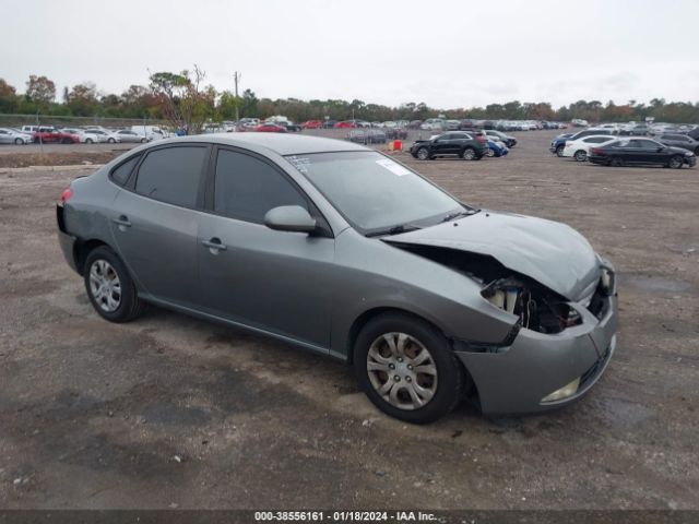 HYUNDAI ELANTRA 2010 kmhdu4ad3au838916