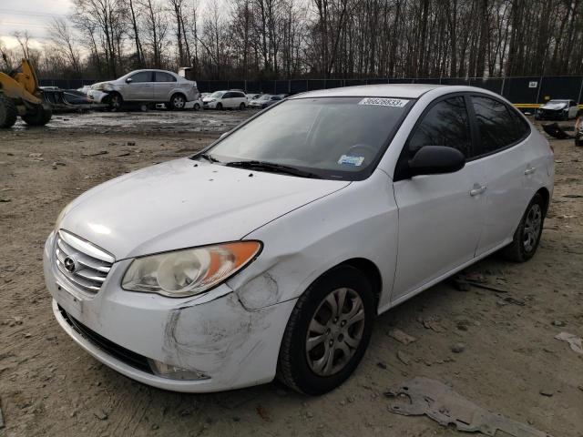 HYUNDAI ELANTRA BL 2010 kmhdu4ad3au848880