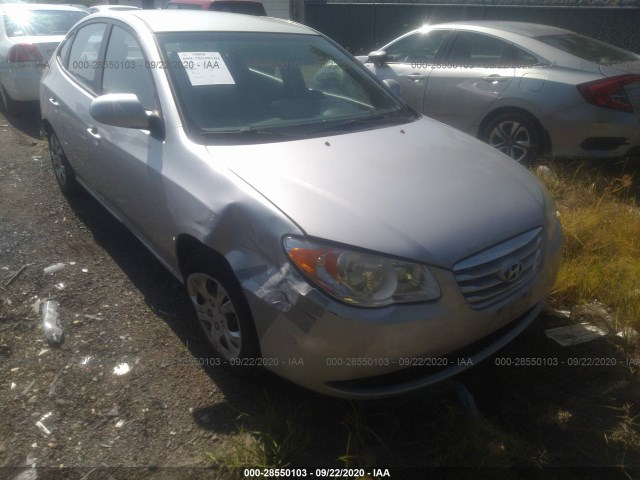 HYUNDAI ELANTRA 2010 kmhdu4ad3au859734