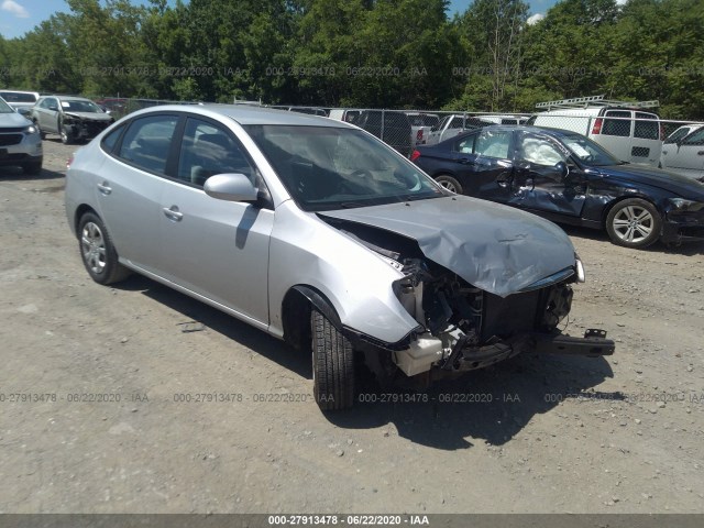 HYUNDAI ELANTRA 2010 kmhdu4ad3au859815