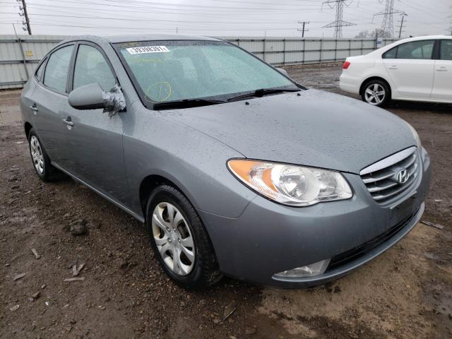 HYUNDAI ELANTRA BL 2010 kmhdu4ad3au862245