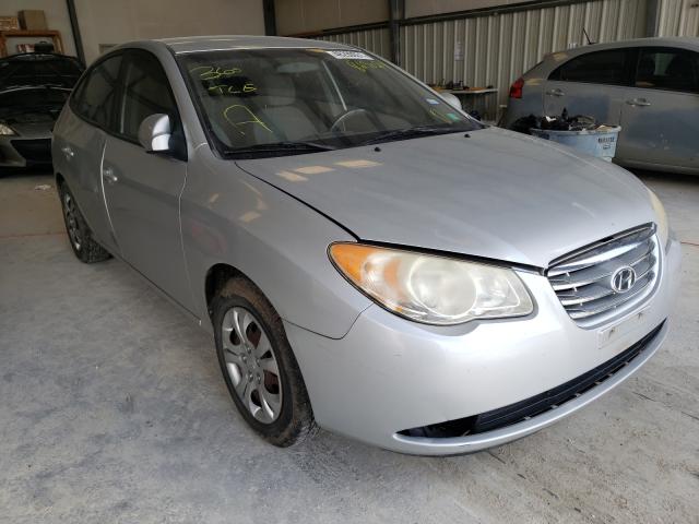 HYUNDAI ELANTRA BL 2010 kmhdu4ad3au863024