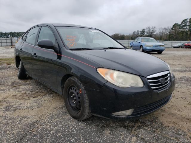 HYUNDAI ELANTRA BL 2010 kmhdu4ad3au866909