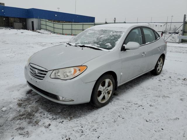 HYUNDAI ELANTRA BL 2010 kmhdu4ad3au868370