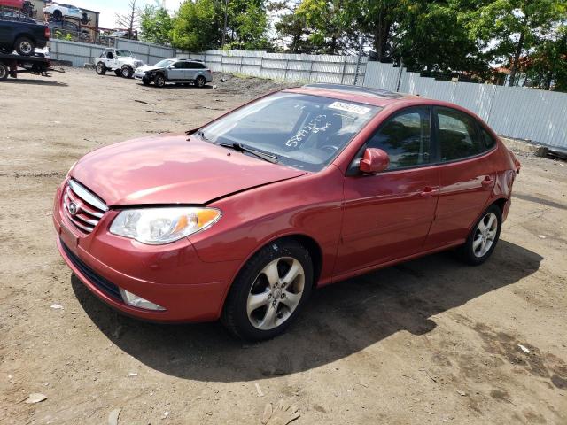 HYUNDAI ELANTRA BL 2010 kmhdu4ad3au875531