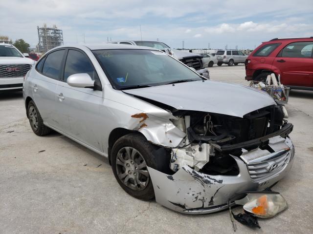 HYUNDAI ELANTRA BL 2010 kmhdu4ad3au876758