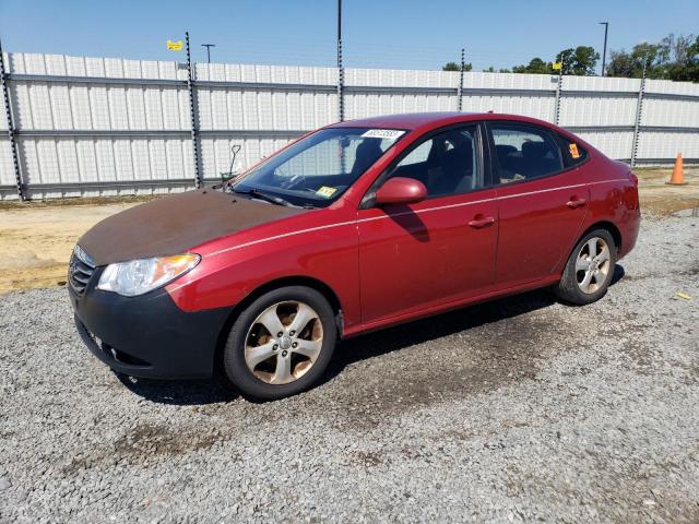 HYUNDAI ELANTRA BL 2010 kmhdu4ad3au877425