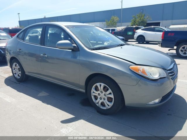 HYUNDAI ELANTRA 2010 kmhdu4ad3au884052