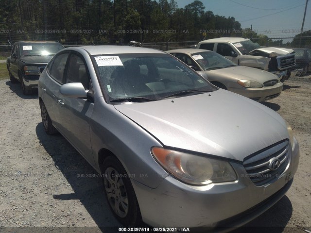 HYUNDAI ELANTRA 2010 kmhdu4ad3au887744