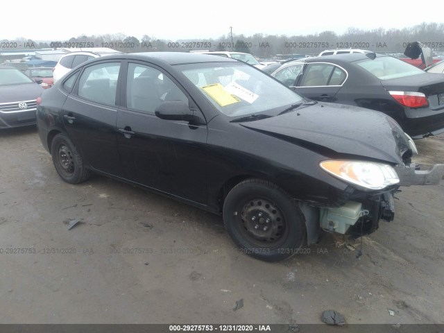 HYUNDAI ELANTRA 2010 kmhdu4ad3au894693