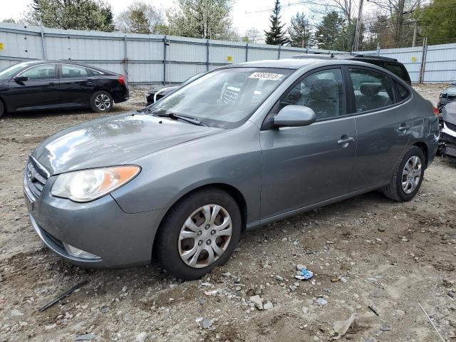 HYUNDAI ELANTRA BL 2010 kmhdu4ad3au899408