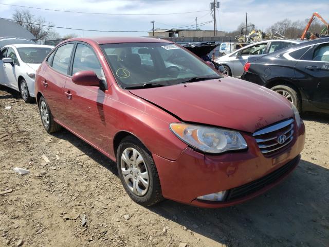 HYUNDAI ELANTRA BL 2010 kmhdu4ad3au903747