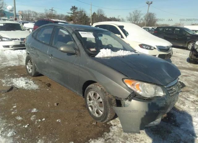 HYUNDAI ELANTRA 2010 kmhdu4ad3au904851