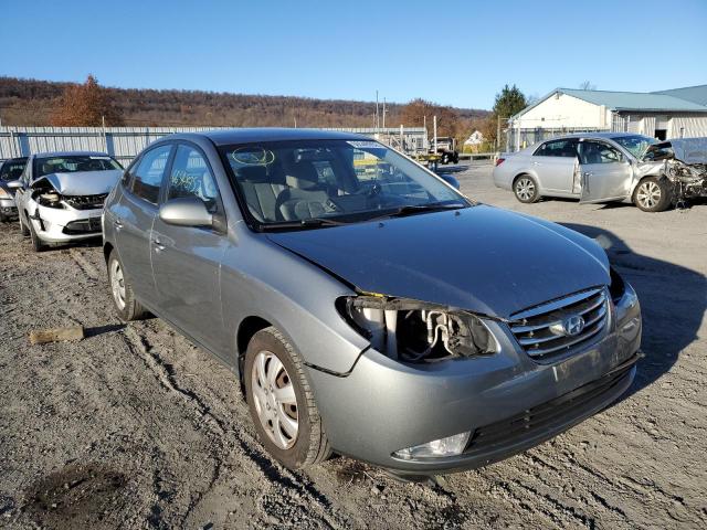 HYUNDAI ELANTRA BL 2010 kmhdu4ad3au915090