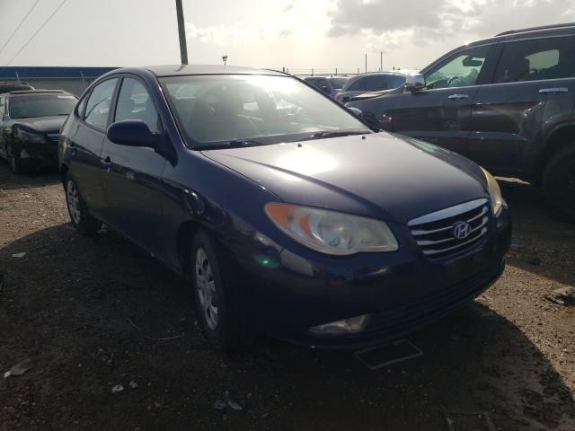 HYUNDAI ELANTRA BL 2010 kmhdu4ad3au923495