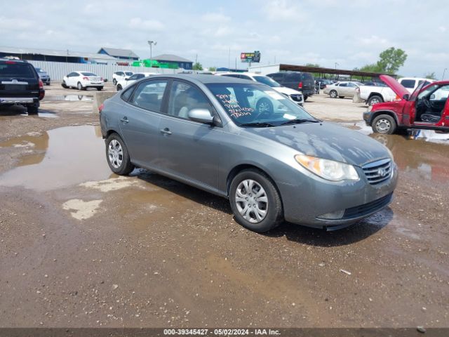 HYUNDAI ELANTRA 2010 kmhdu4ad3au924257