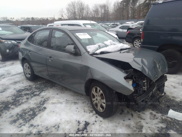 HYUNDAI ELANTRA 2010 kmhdu4ad3au932827