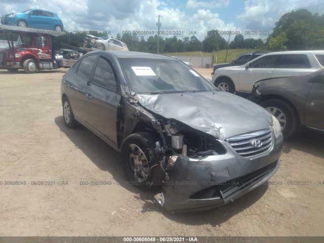 HYUNDAI ELANTRA 2010 kmhdu4ad3au934352