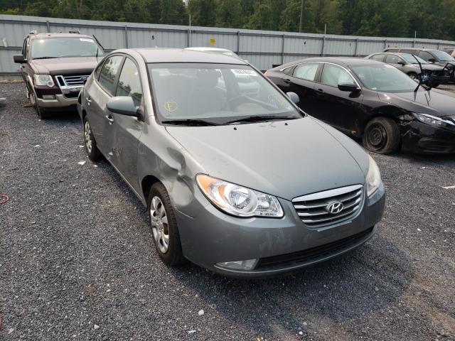 HYUNDAI ELANTRA BL 2010 kmhdu4ad3au934920