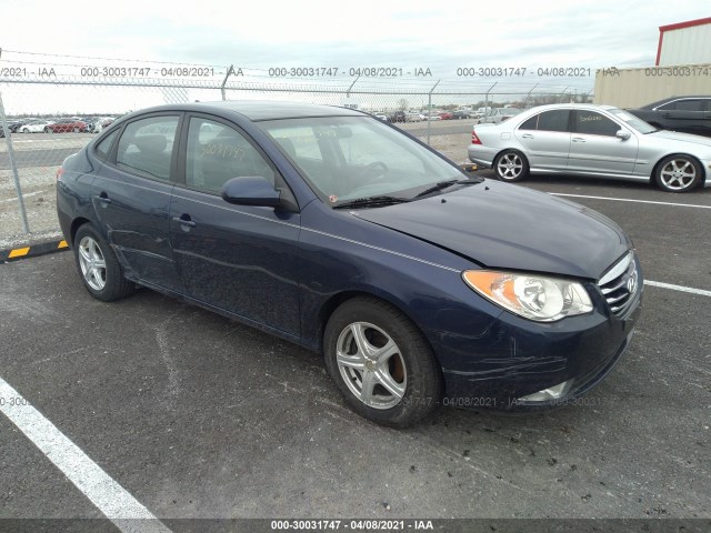 HYUNDAI ELANTRA 2010 kmhdu4ad3au936862