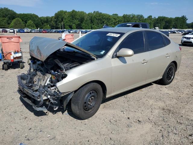 HYUNDAI ELANTRA BL 2010 kmhdu4ad3au937364