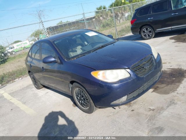 HYUNDAI ELANTRA 2010 kmhdu4ad3au943908