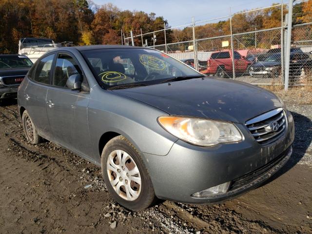 HYUNDAI ELANTRA BL 2010 kmhdu4ad3au946291