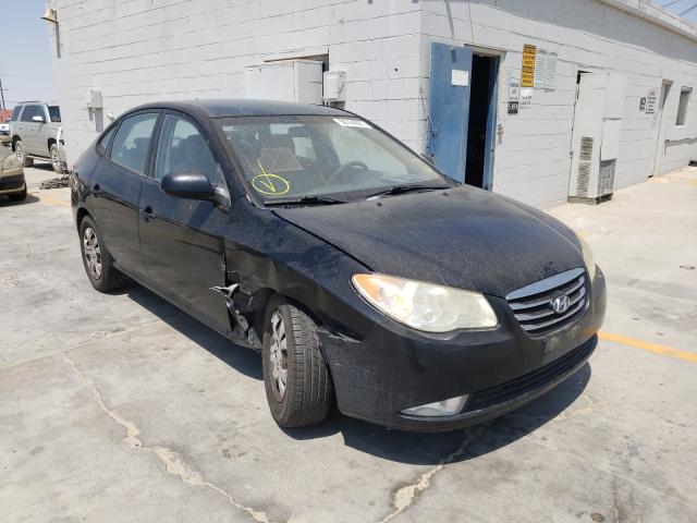 HYUNDAI ELANTRA BL 2010 kmhdu4ad3au948557