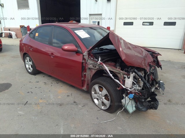 HYUNDAI ELANTRA 2010 kmhdu4ad3au956559