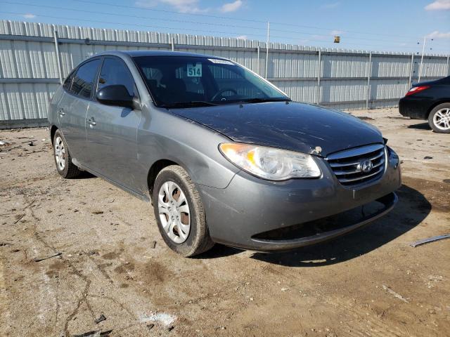 HYUNDAI ELANTRA BL 2010 kmhdu4ad3au966783