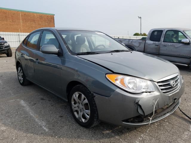 HYUNDAI ELANTRA BL 2010 kmhdu4ad3au969926