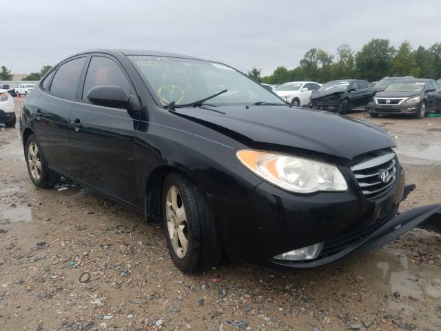 HYUNDAI ELANTRA BL 2010 kmhdu4ad3au977427