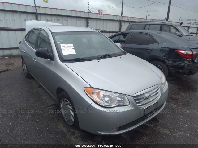 HYUNDAI ELANTRA 2010 kmhdu4ad3au977573