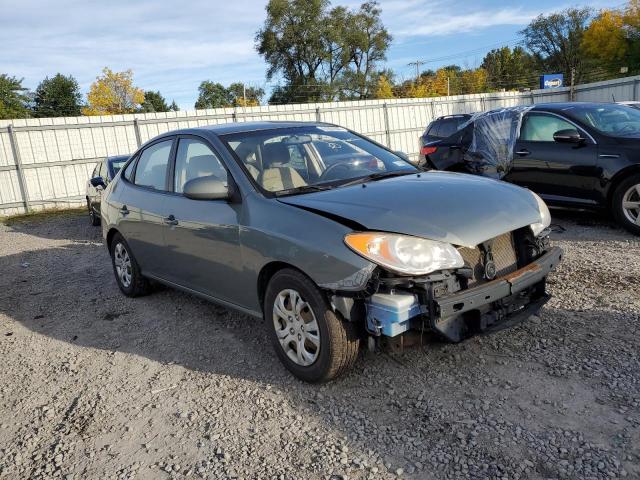 HYUNDAI ELANTRA BL 2010 kmhdu4ad3au979887