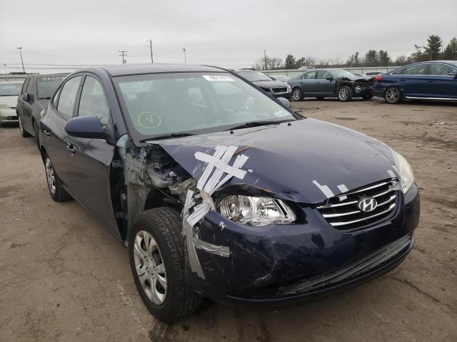 HYUNDAI ELANTRA BL 2010 kmhdu4ad3au990579