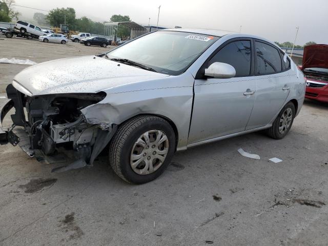 HYUNDAI ELANTRA BL 2010 kmhdu4ad4au012267