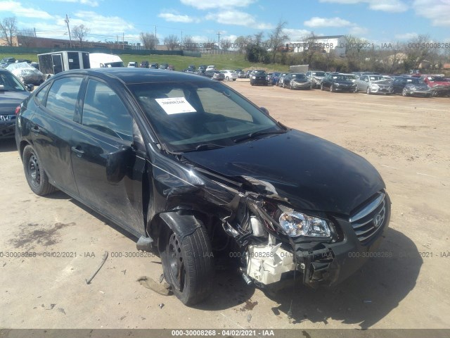 HYUNDAI ELANTRA 2010 kmhdu4ad4au016092