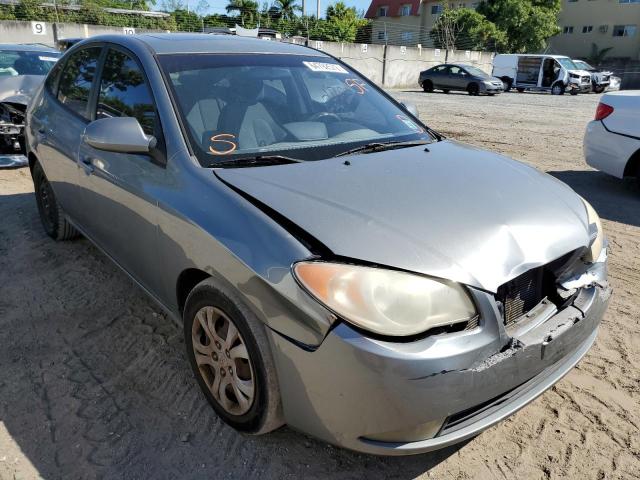 HYUNDAI ELANTRA BL 2010 kmhdu4ad4au034933