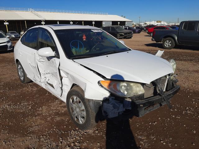 HYUNDAI ELANTRA BL 2010 kmhdu4ad4au036309