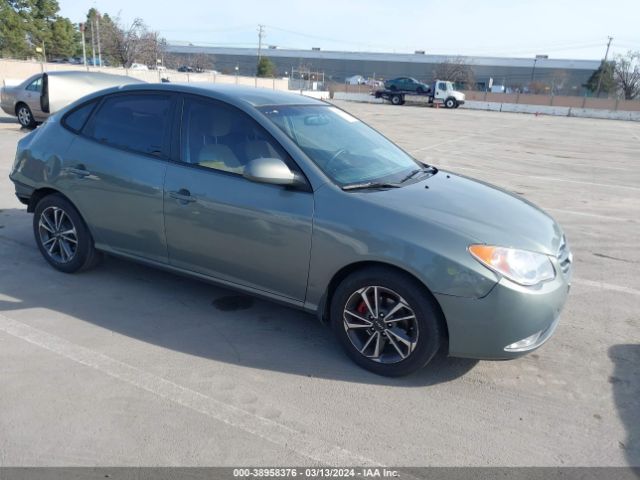 HYUNDAI ELANTRA 2010 kmhdu4ad4au048668