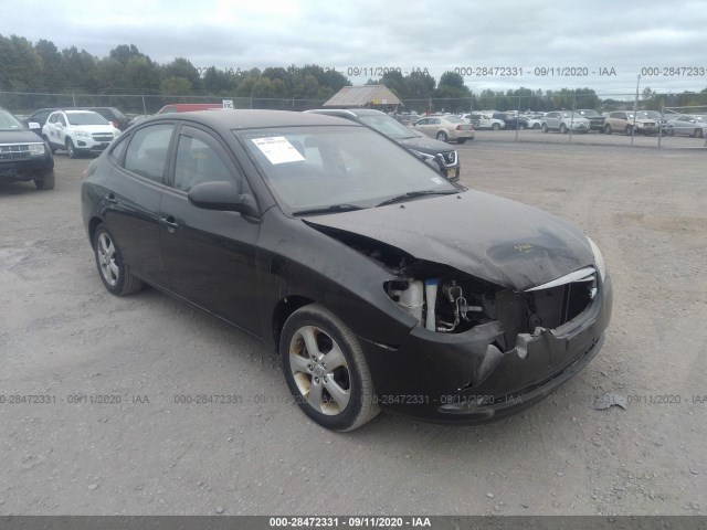 HYUNDAI ELANTRA 2010 kmhdu4ad4au049285