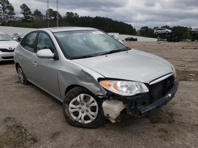 HYUNDAI ELANTRA BL 2010 kmhdu4ad4au053577