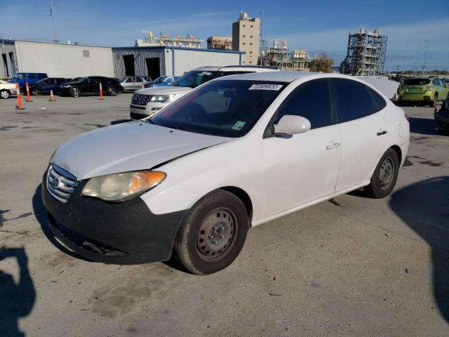 HYUNDAI ELANTRA BL 2010 kmhdu4ad4au102860