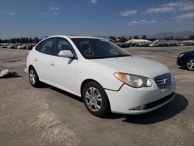 HYUNDAI ELANTRA BL 2010 kmhdu4ad4au103670