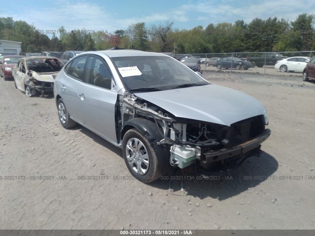 HYUNDAI ELANTRA 2010 kmhdu4ad4au135048