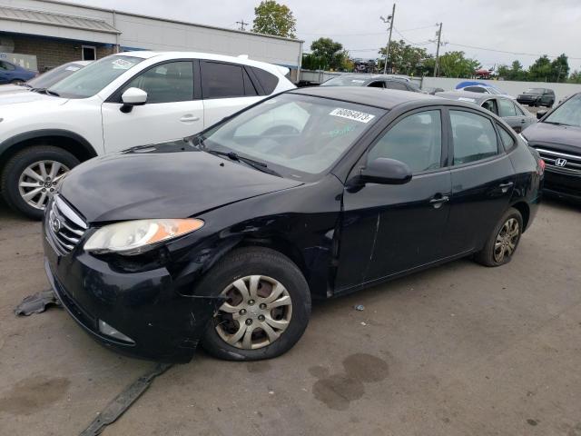 HYUNDAI ELANTRA 2010 kmhdu4ad4au137236